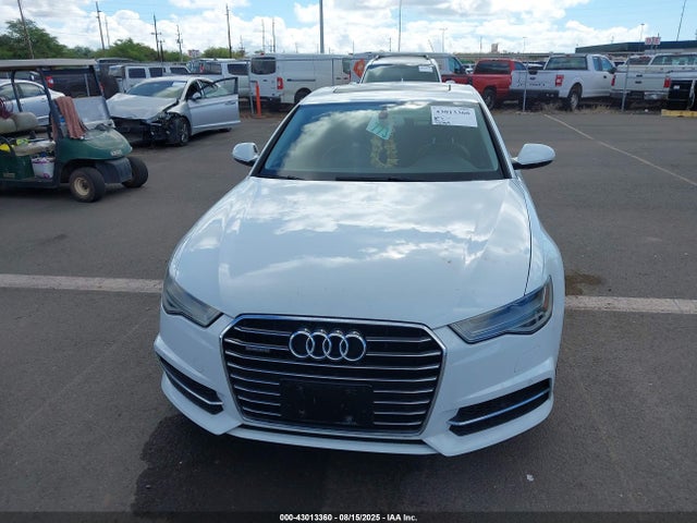 2016 AUDI A6 WAUGFAFC3GN085236 Photo 5