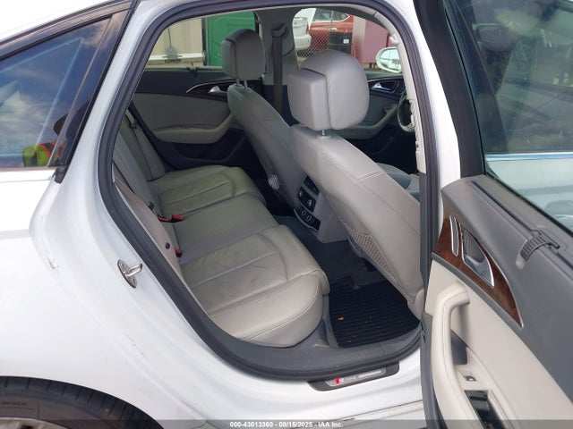 2016 AUDI A6 WAUGFAFC3GN085236 Photo 7