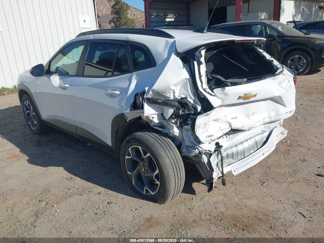 KL77LHE28RC155161 Chevrolet lih