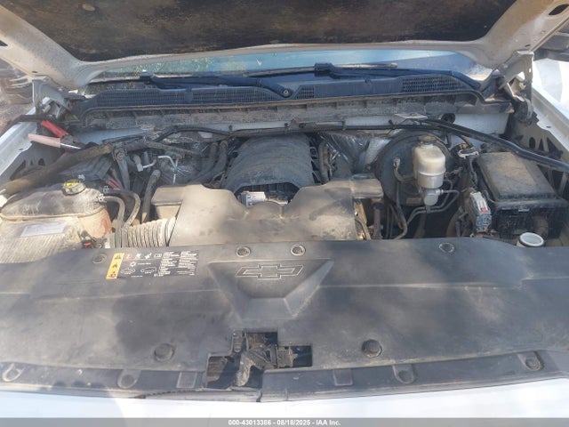 1GCVKPECXHZ118365 Chevrolet l83 - sidi: spark ignited direct injection, vvt: variable valve timing, afm, e85 max, alum