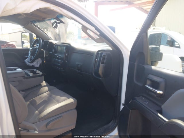 1GCVKPECXHZ118365 Chevrolet l83 - sidi: spark ignited direct injection, vvt: variable valve timing, afm, e85 max, alum