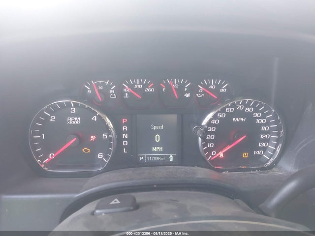 1GCVKPECXHZ118365 Chevrolet l83 - sidi: spark ignited direct injection, vvt: variable valve timing, afm, e85 max, alum