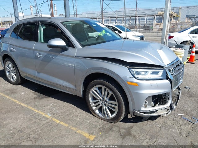 2019 AUDI Q5 WA1BNAFY4K2099498 Photo 0