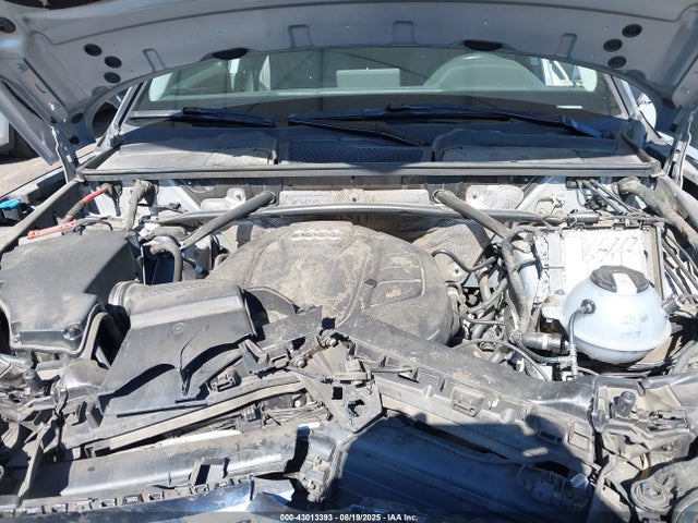 2019 AUDI Q5 WA1BNAFY4K2099498 Photo 9