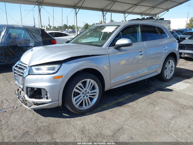 2019 AUDI Q5 WA1BNAFY4K2099498 Photo 1