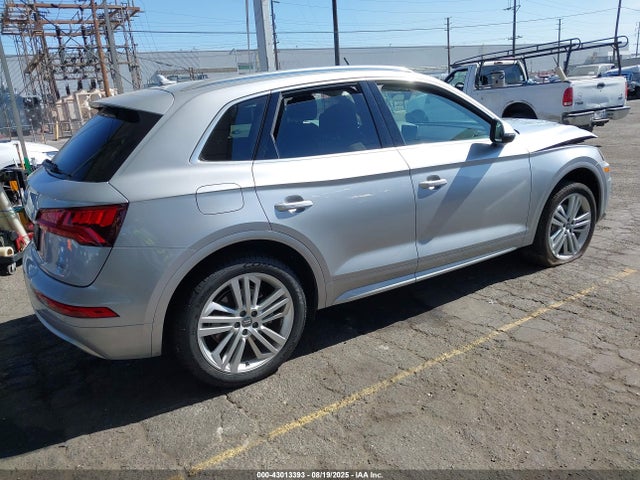 2019 AUDI Q5 WA1BNAFY4K2099498 Photo 3