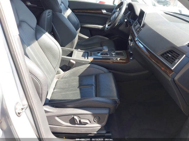 2019 AUDI Q5 WA1BNAFY4K2099498 Photo 4