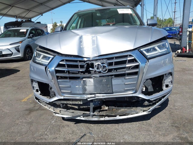 2019 AUDI Q5 WA1BNAFY4K2099498 Photo 5