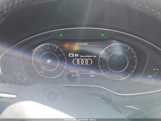 2019 AUDI Q5 WA1BNAFY4K2099498 Photo 6