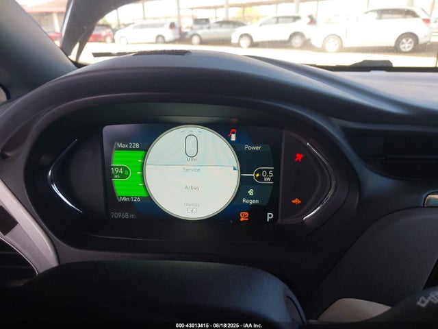 1G1FW6S0XJ4140634 Chevrolet BOLT EV