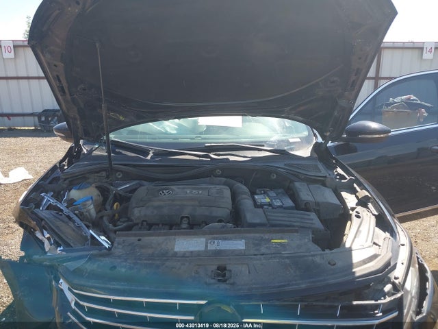 1VWAT7A39GC049829 Volkswagen 1.8t