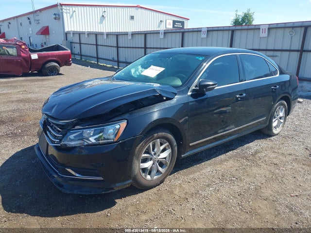 1VWAT7A39GC049829 Volkswagen 1.8t