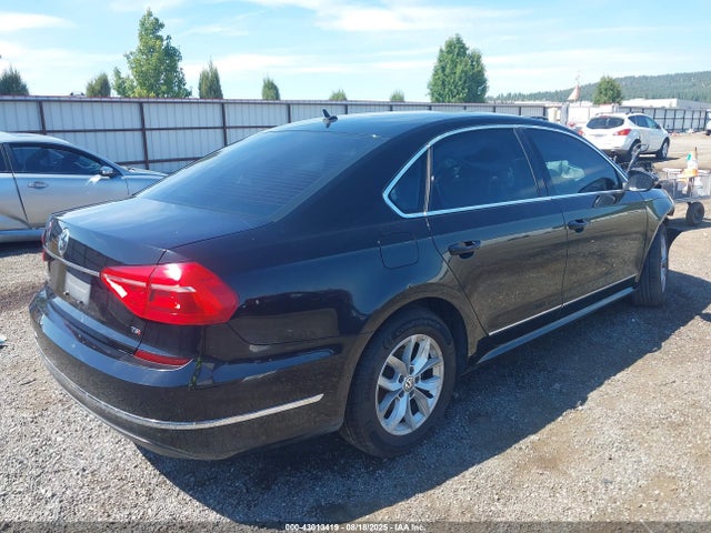 1VWAT7A39GC049829 Volkswagen 1.8t