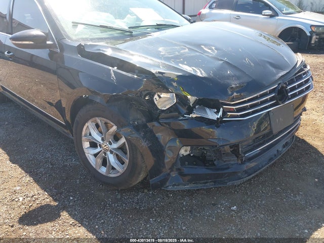 1VWAT7A39GC049829 Volkswagen 1.8t