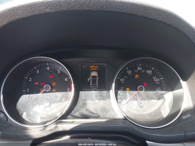 1VWAT7A39GC049829 Volkswagen 1.8t