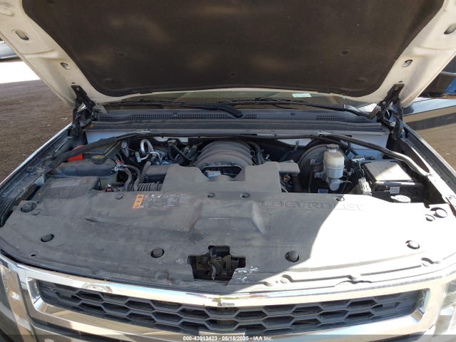 1GNSCHKCXKR127429 Chevrolet l83 - sidi: spark ignited direct injection, vvt: variable valve timing, afm, e85 max, alum