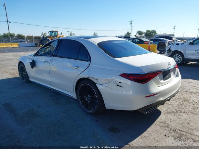 2023 MERCEDES-BENZ S 500 W1K6G6DB0PA219314 Photo 2