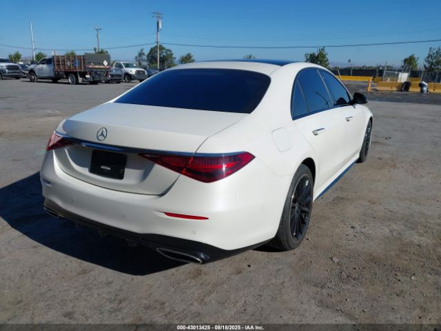 2023 MERCEDES-BENZ S 500 W1K6G6DB0PA219314 Photo 3
