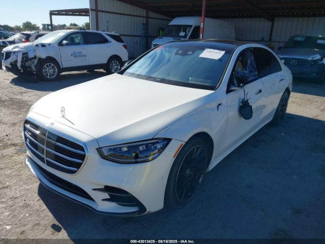 2023 MERCEDES-BENZ S 500 W1K6G6DB0PA219314 Photo 5