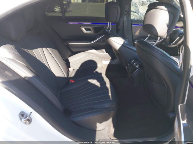 2023 MERCEDES-BENZ S 500 W1K6G6DB0PA219314 Photo 7