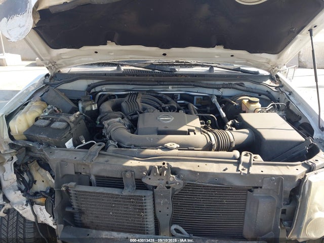 5N1AN0NU1FN666406 Nissan Xterra