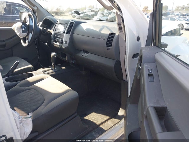 5N1AN0NU1FN666406 Nissan Xterra