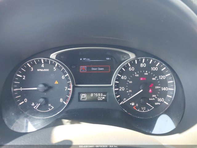 1N4AL3APXEN346355 Nissan Altima