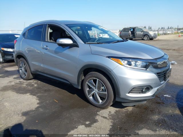 2022 HONDA HR-V 3CZRU5H56NM719308