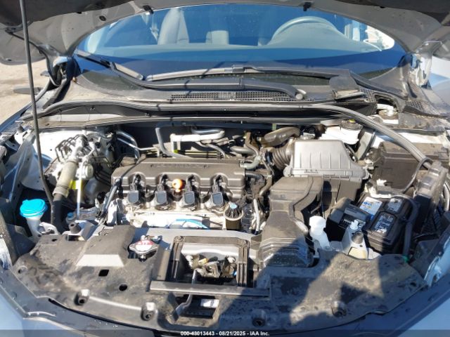 2022 HONDA HR-V 3CZRU5H56NM719308 Photo 9