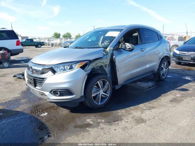2022 HONDA HR-V 3CZRU5H56NM719308 Photo 1
