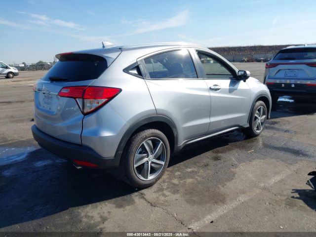 2022 HONDA HR-V 3CZRU5H56NM719308 Photo 3
