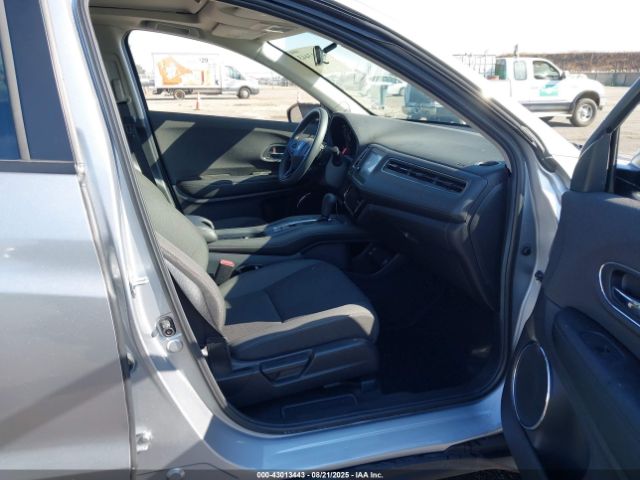 2022 HONDA HR-V 3CZRU5H56NM719308 Photo 4