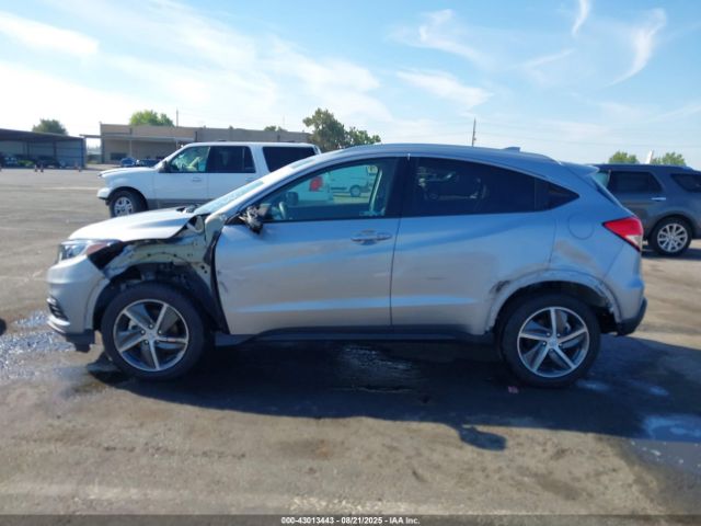 2022 HONDA HR-V 3CZRU5H56NM719308 Photo 5