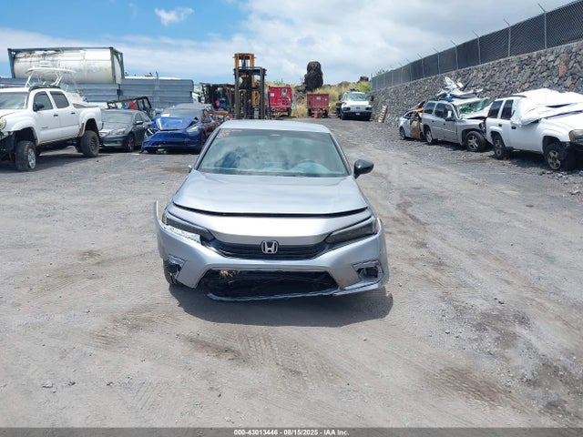 Honda k20c2 2023 2HGFE2F59PH546295 Image 12