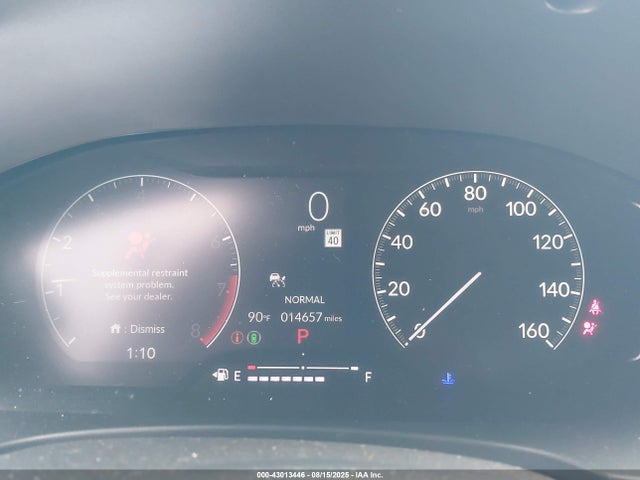 Honda k20c2 2023 2HGFE2F59PH546295 Image 15