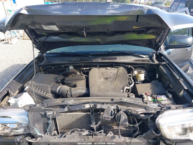 3TMCZ5AN4JM142974 Toyota 2gr-fks