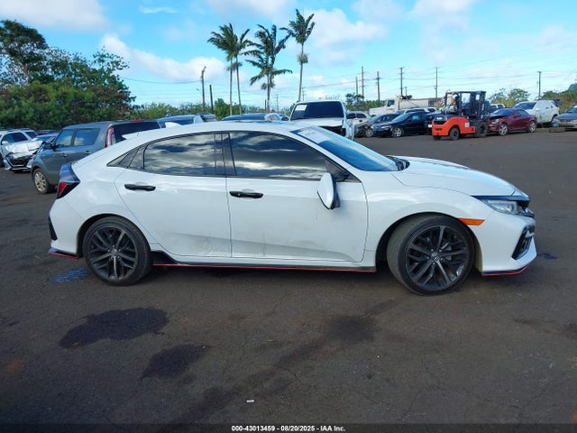 Honda l15ba 2020 SHHFK7H94LU200352 Image 13