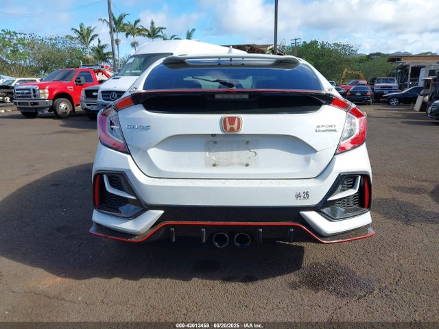Honda l15ba 2020 SHHFK7H94LU200352 Image 16