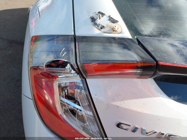 Honda l15ba 2020 SHHFK7H94LU200352 Image 20