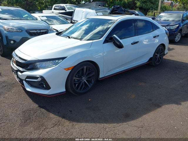 Honda l15ba 2020 SHHFK7H94LU200352 Image 2