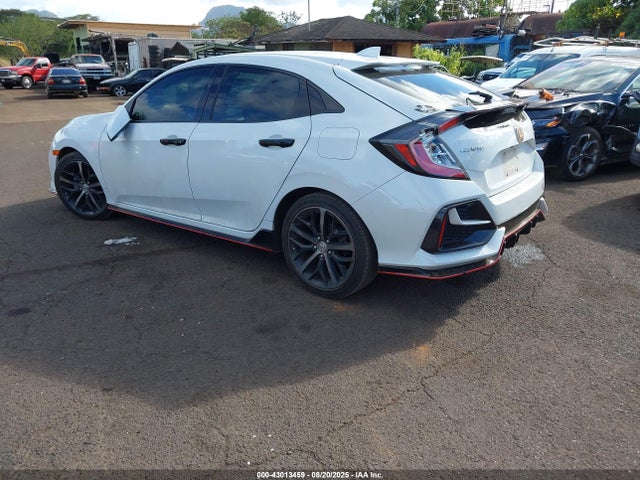 Honda l15ba 2020 SHHFK7H94LU200352 Image 3