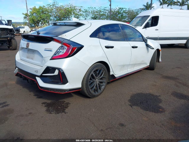 Honda l15ba 2020 SHHFK7H94LU200352 Image 4