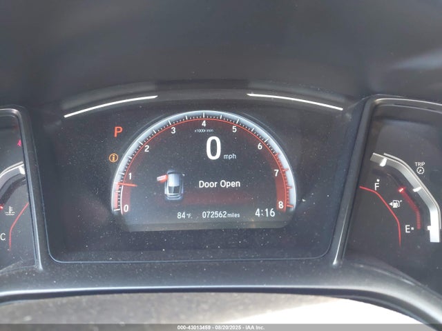 Honda l15ba 2020 SHHFK7H94LU200352 Image 7