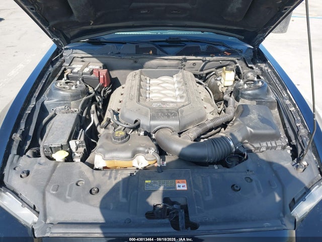 1ZVBP8CFXE5310103 Ford 2014