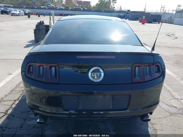 1ZVBP8CFXE5310103 Ford 2014
