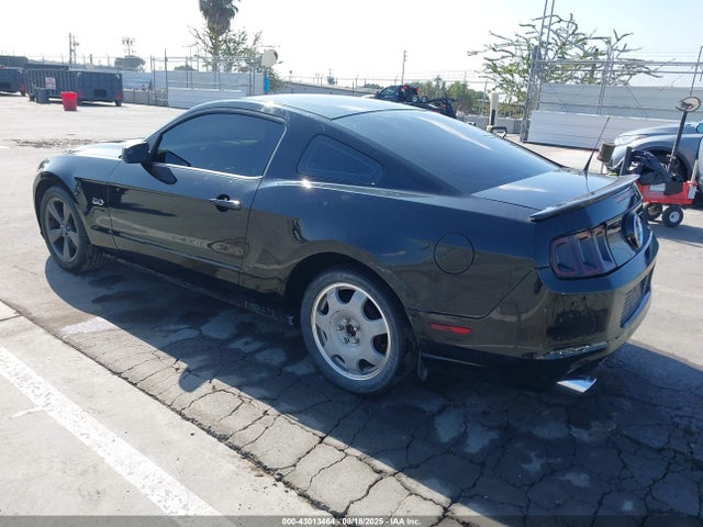 1ZVBP8CFXE5310103 Ford 2014