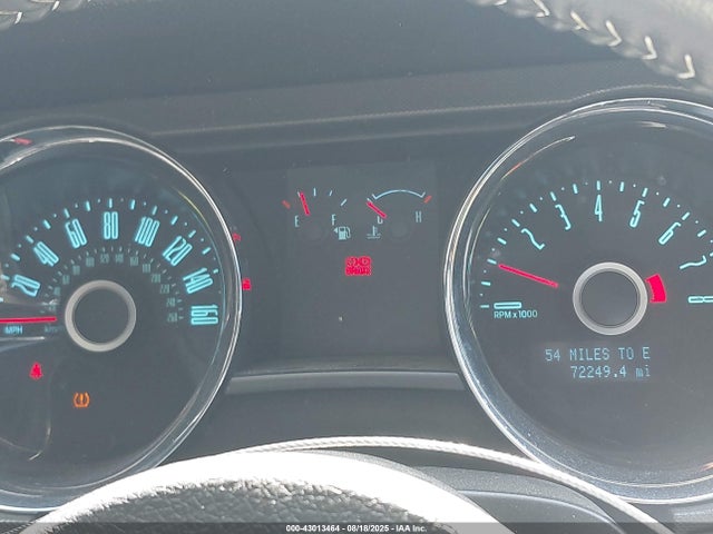 1ZVBP8CFXE5310103 Ford 2014