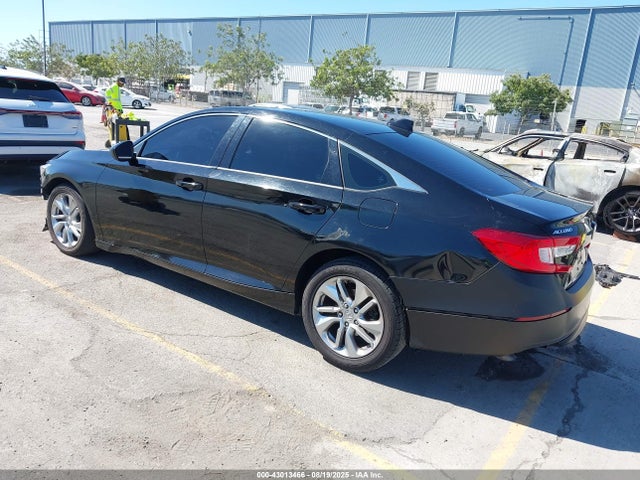 1HGCV1F11JA161037 Honda ACCORD LX