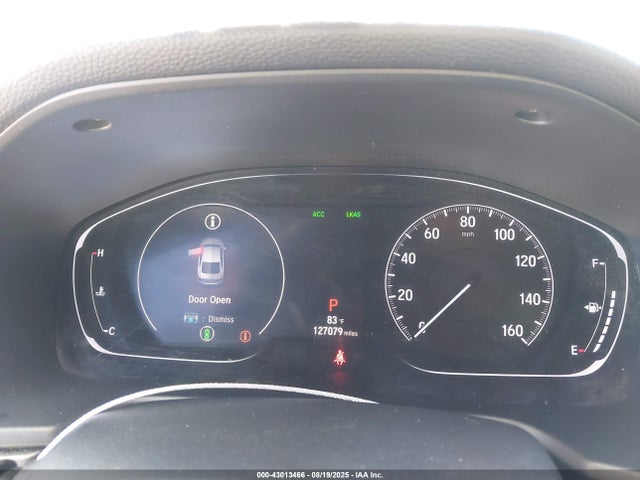 1HGCV1F11JA161037 Honda ACCORD LX