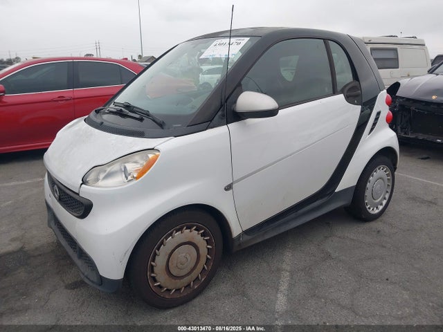 Smart 2015 2015 WMEEJ3BA7FK808886 Image 2